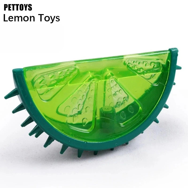 Frozen Cooling Chew Toy for Dogs – Teething & Interactive Summer Toy
