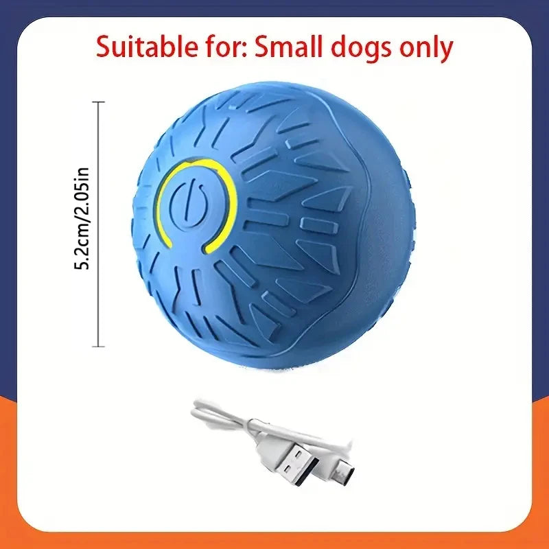 Smart Interactive Dog Ball Toy