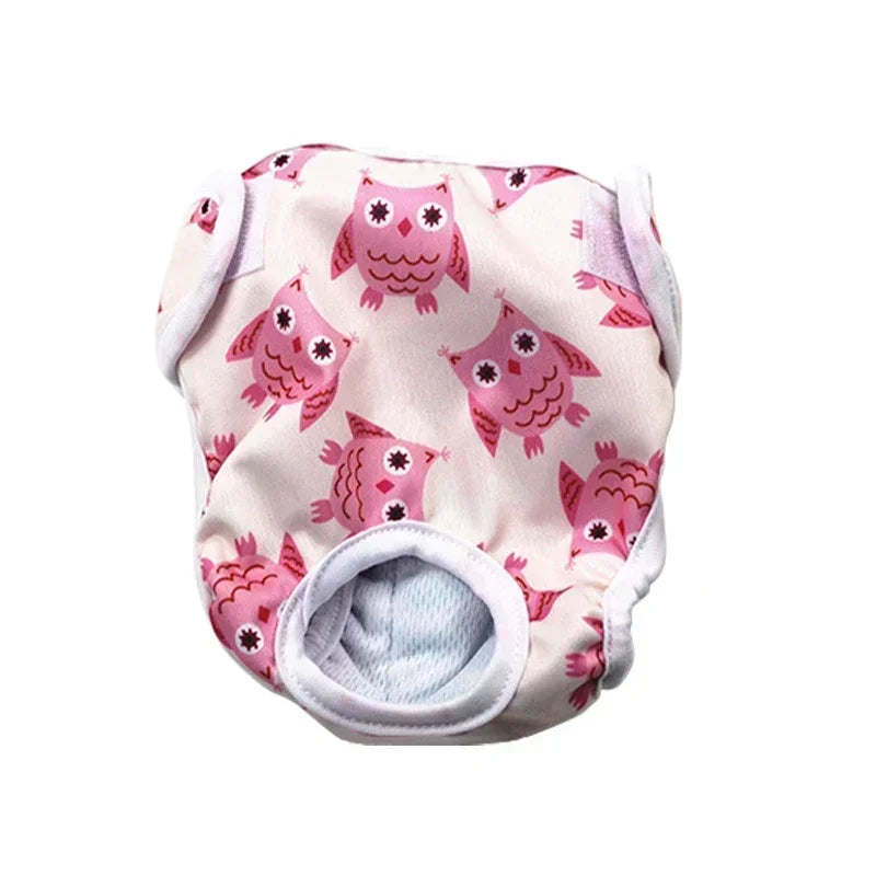 Washable Female Dog Diapers