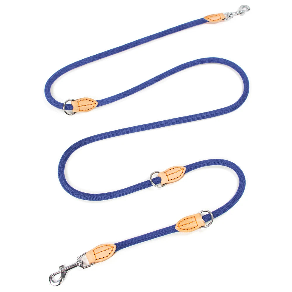 Multi-Function Hands-Free Dog Leash for 2 Dogs