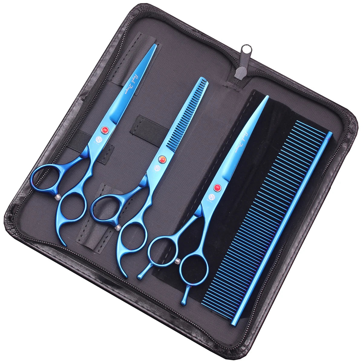 Pet Grooming Scissors Kit