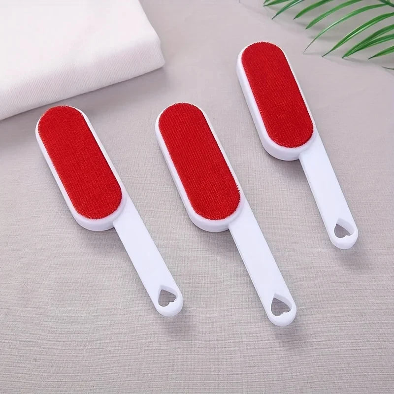 Self-Cleaning Pet Hair Remover Roller Brush