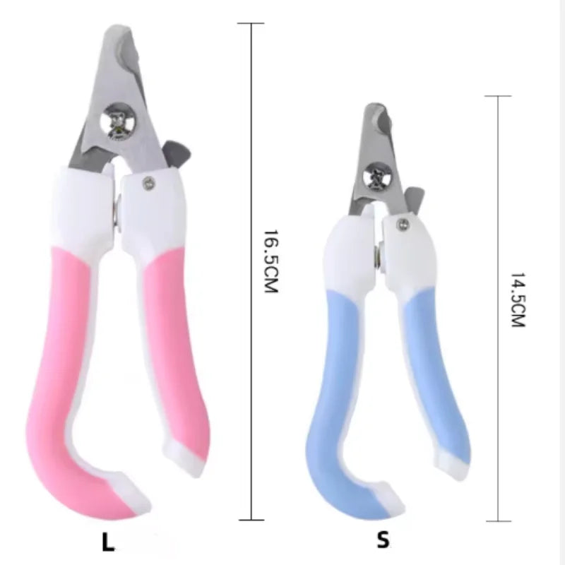 Stainless Steel Pet Nail Clippers