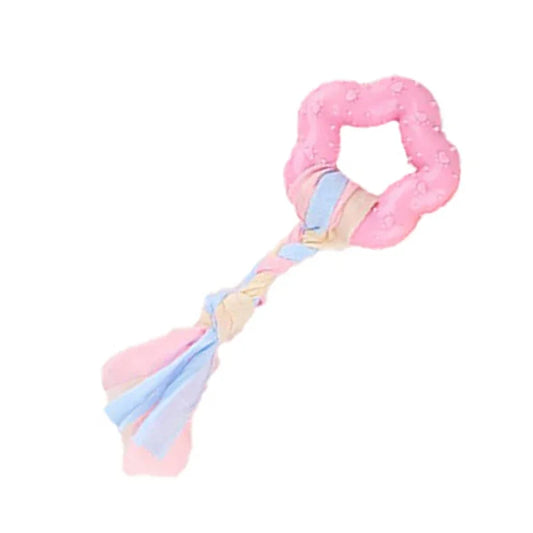 Dog Dental Chew Toy Set