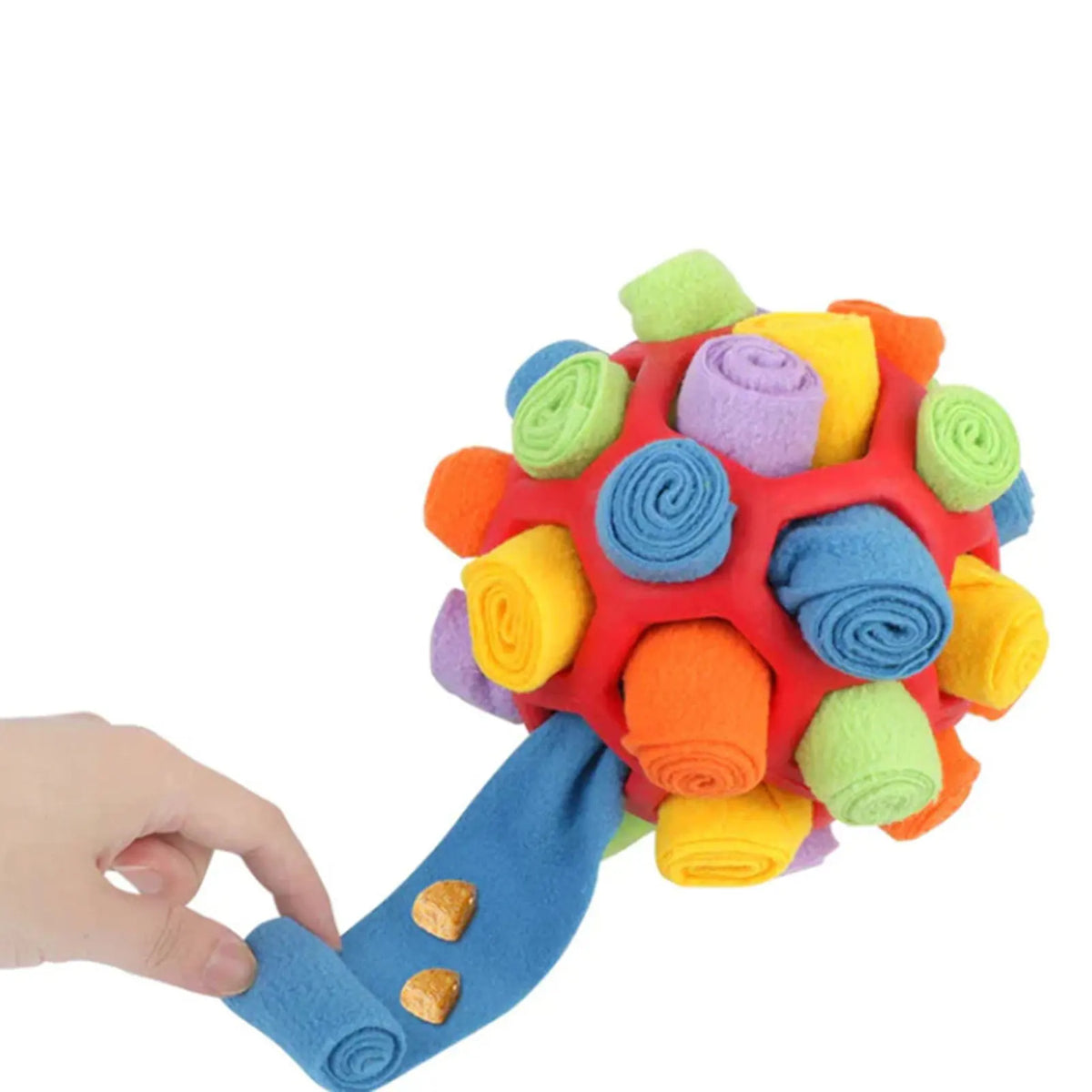 Dog Sniffing Ball Toy