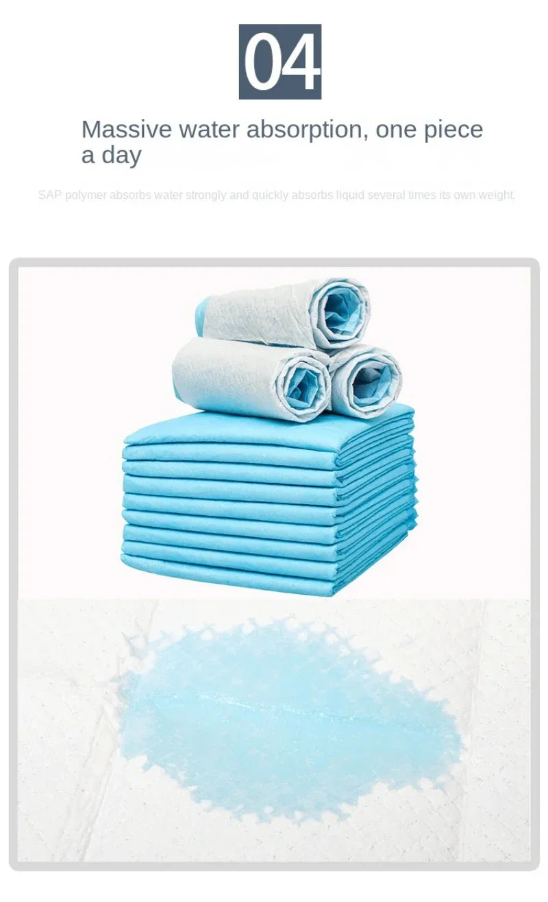 Super Absorbent Pet Training Pee Pads