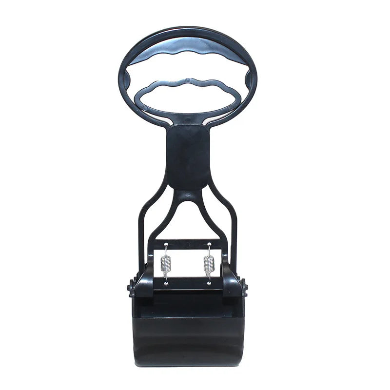 Heavy Duty Long Handle Dog Pooper Scooper