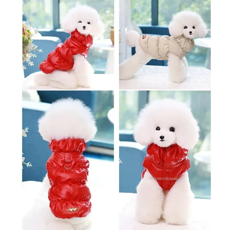 Padded Pet Jacket