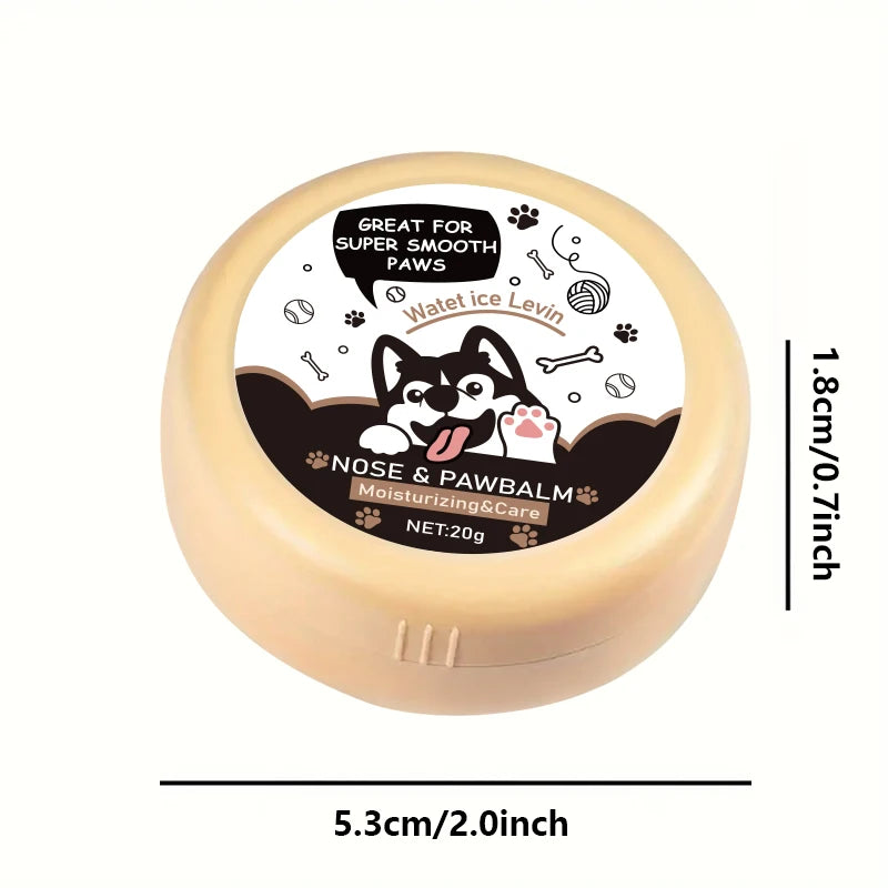 20g Dog & Cat Paw & Nose Balm