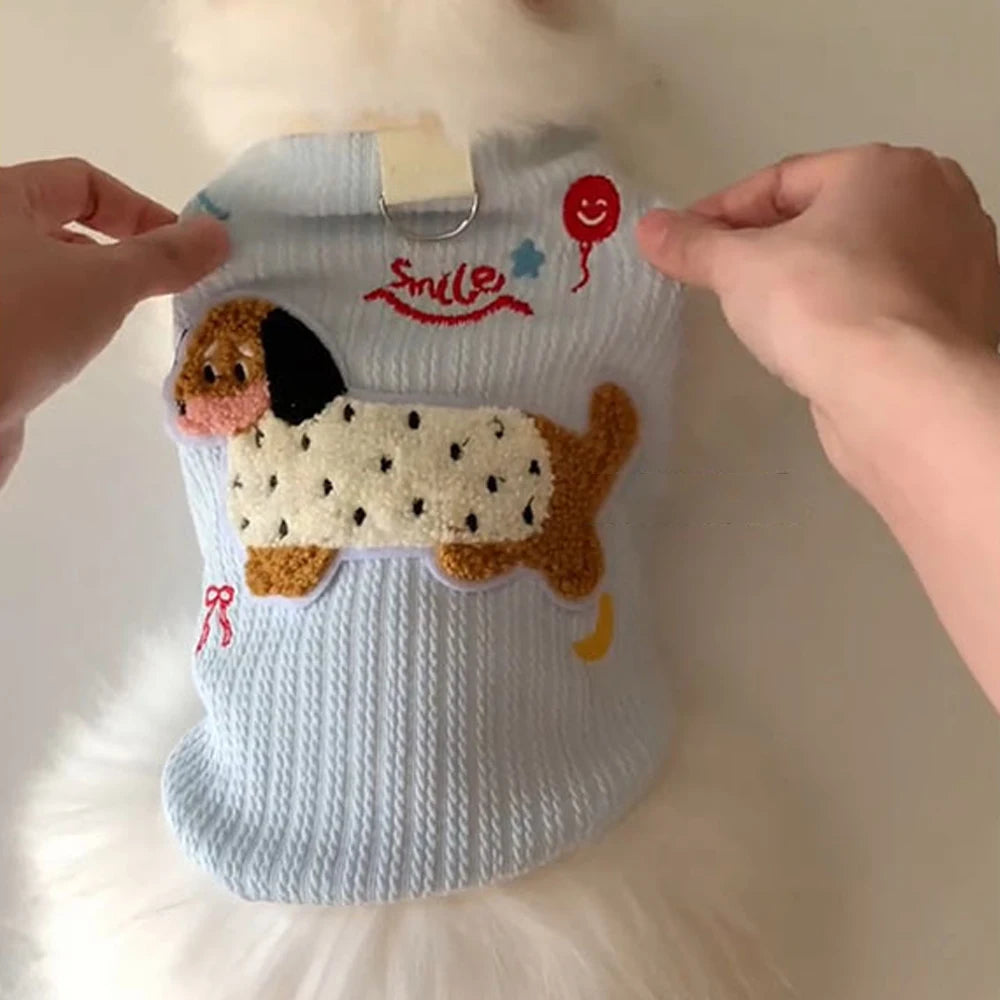 Breathable Pet Vest