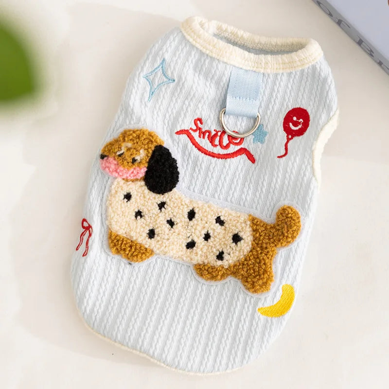 Breathable Pet Vest