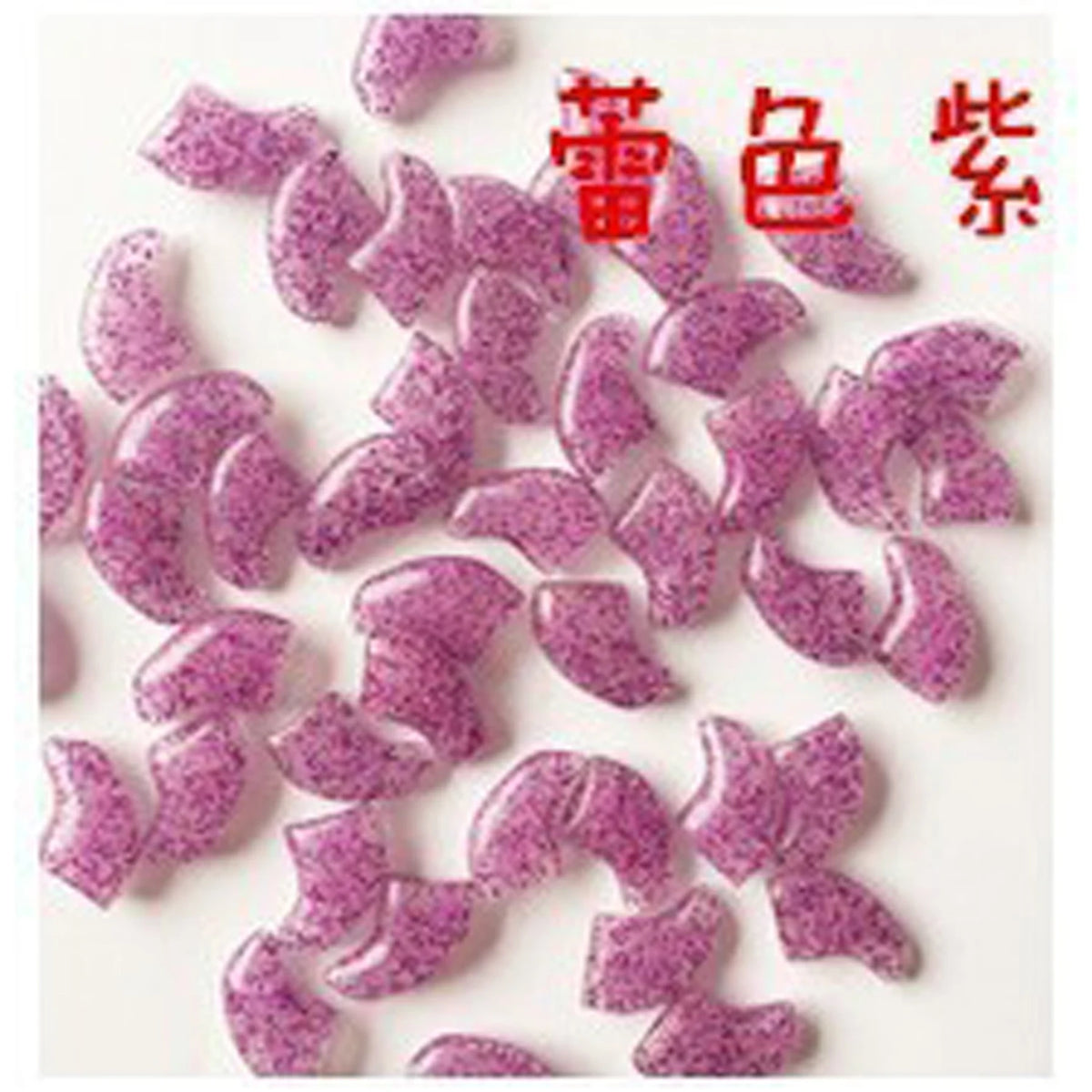 Soft Silicone Cat Nail Caps (20 pcs)