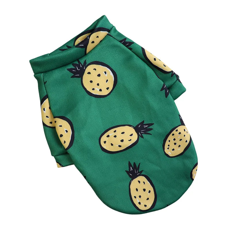 Small Dog Pet Jacket Shirt