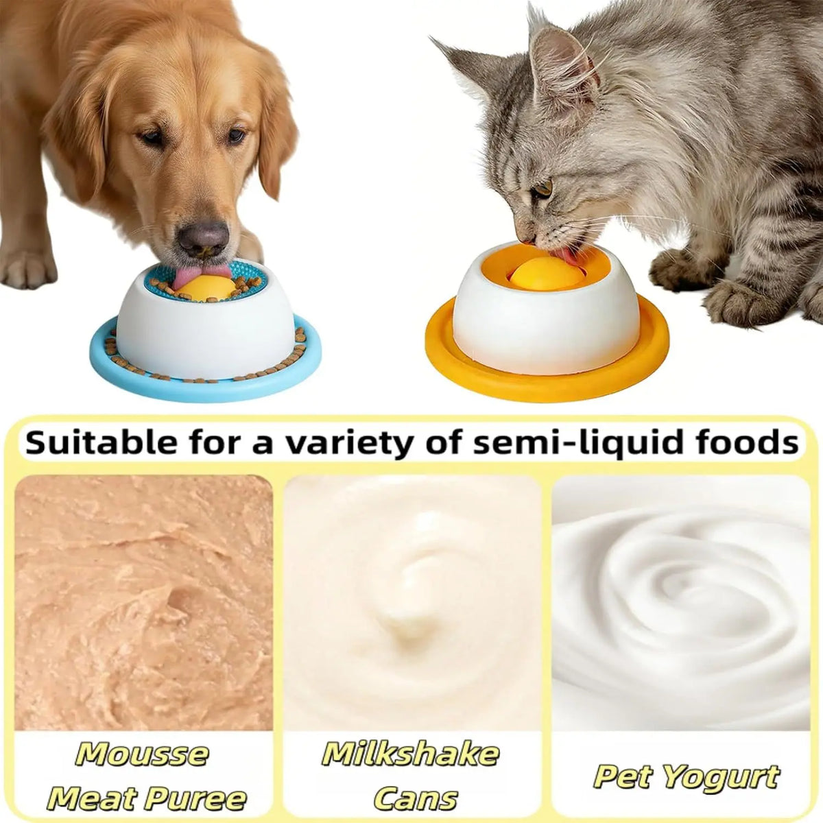 Silicone Pet Grooming Gloves