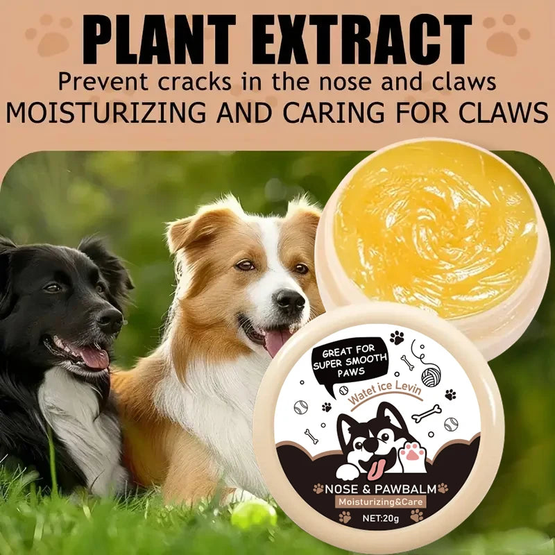 20g Dog & Cat Paw & Nose Balm