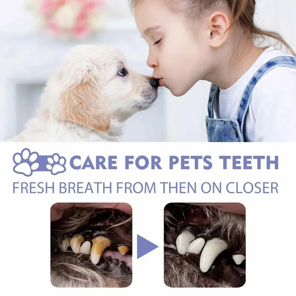 Pet Oral Care Spray (50ml)