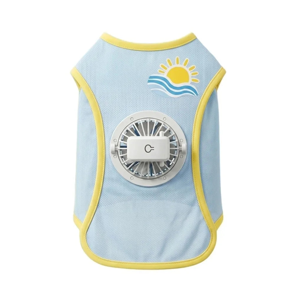 Cooling Dog Vest