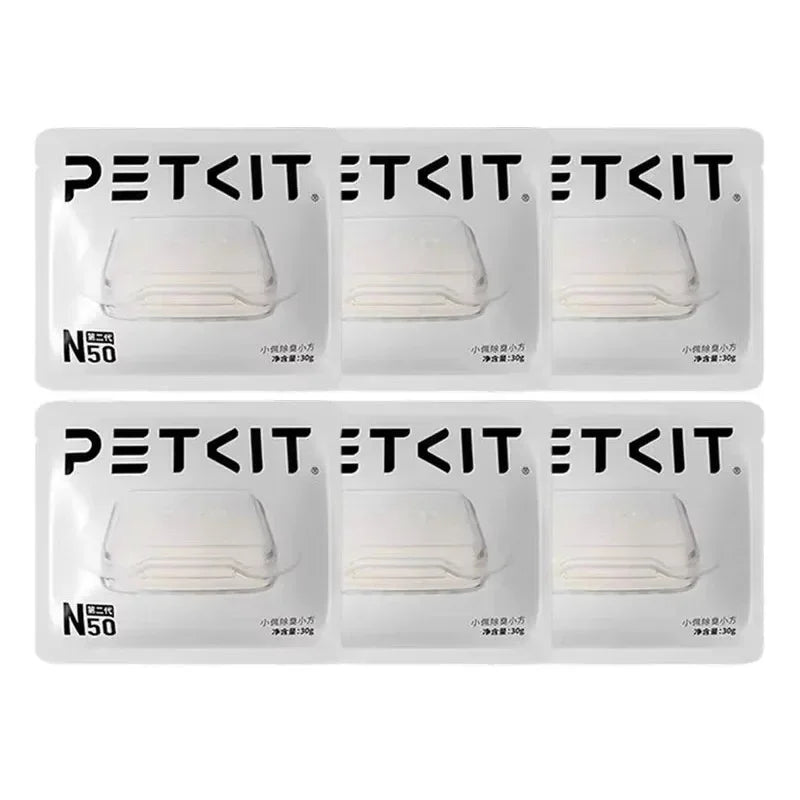 PETKIT N50 Deodorizer Cubes for Automatic Litter Boxes