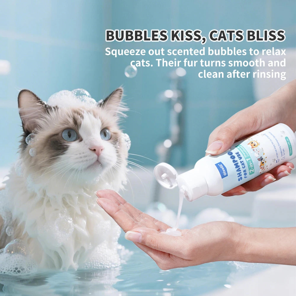 Pet Deodorizing Shampoo
