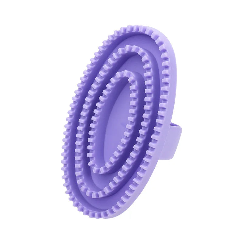 Pet Bath Massage Brush