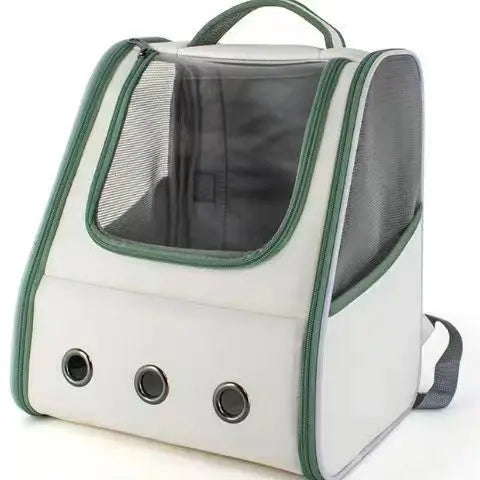 Breathable Pet Carrier Backpack