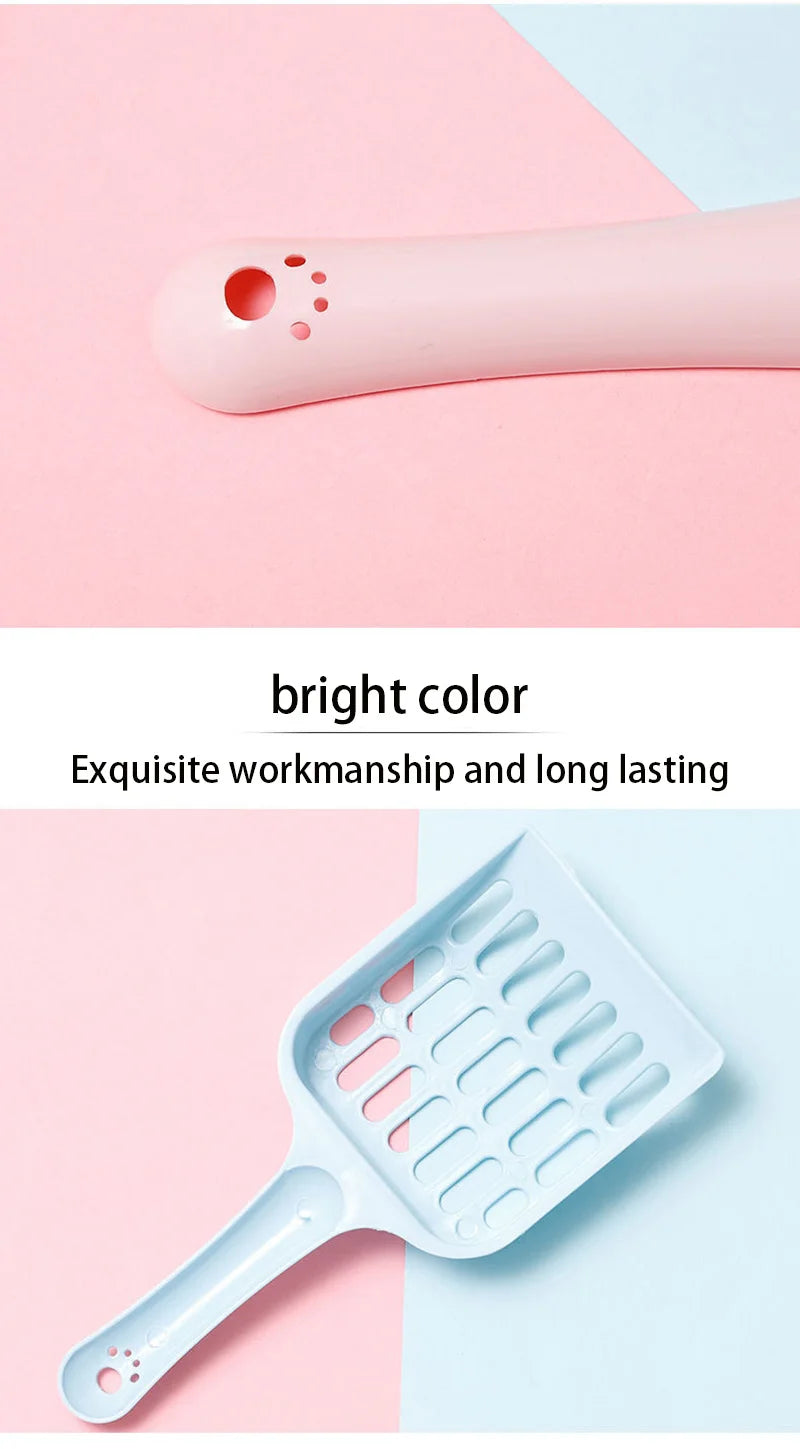 Cat Litter Scoop Cleaning Tool