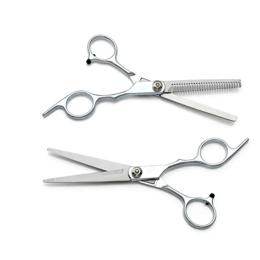 Pet Grooming Scissors Set