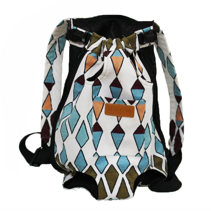 Outdoor Cat Carrier Backpack