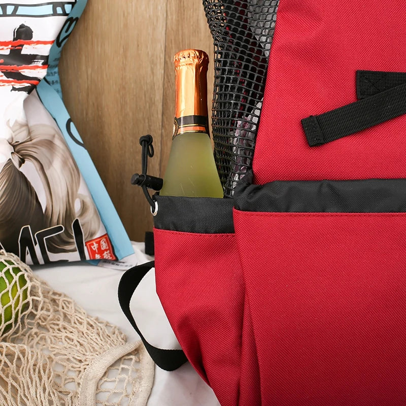 Breathable Dog Carrier Backpack