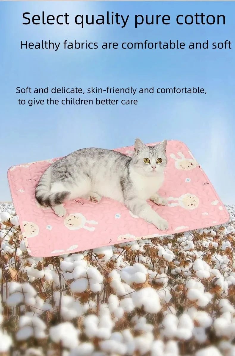 Washable Reusable Pet Pee Training Pad