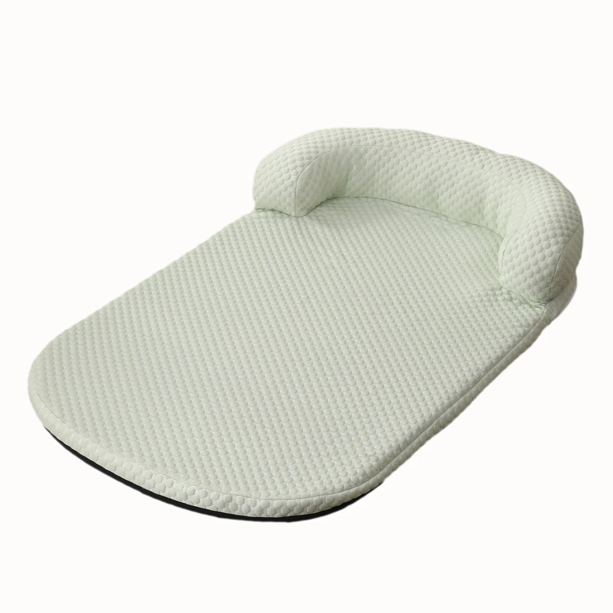 Breathable Cooling Dog Bed with Pillow