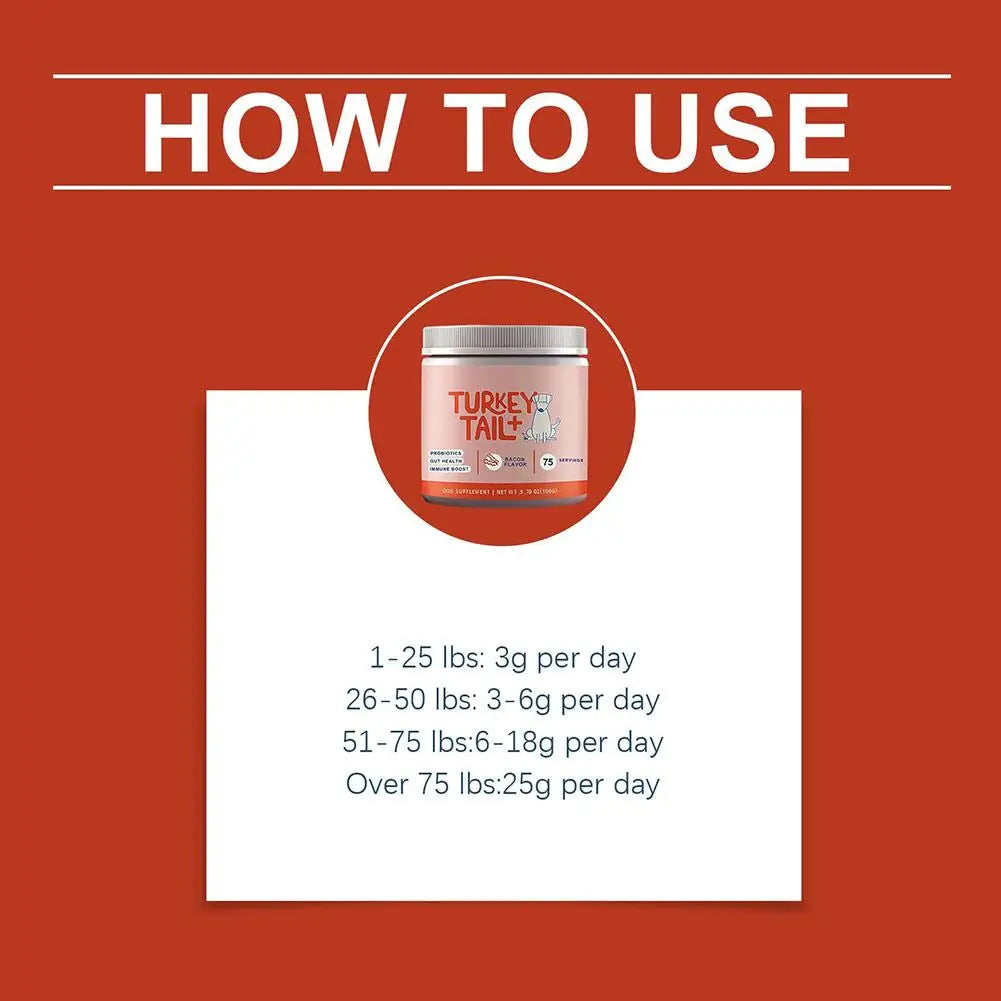 Dog Probiotic Soft Granules (100g)