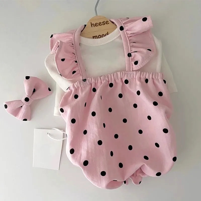 Dot Pet Dress