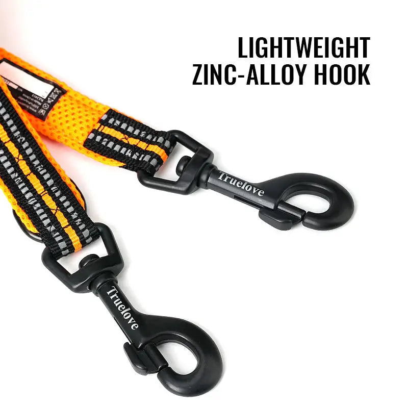 7-in-1 Reflective Multi-Function Dog Training Leash
