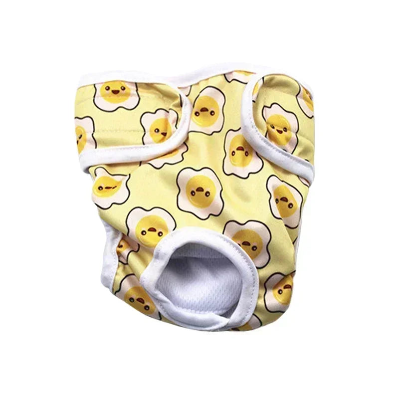 Washable Female Dog Diapers