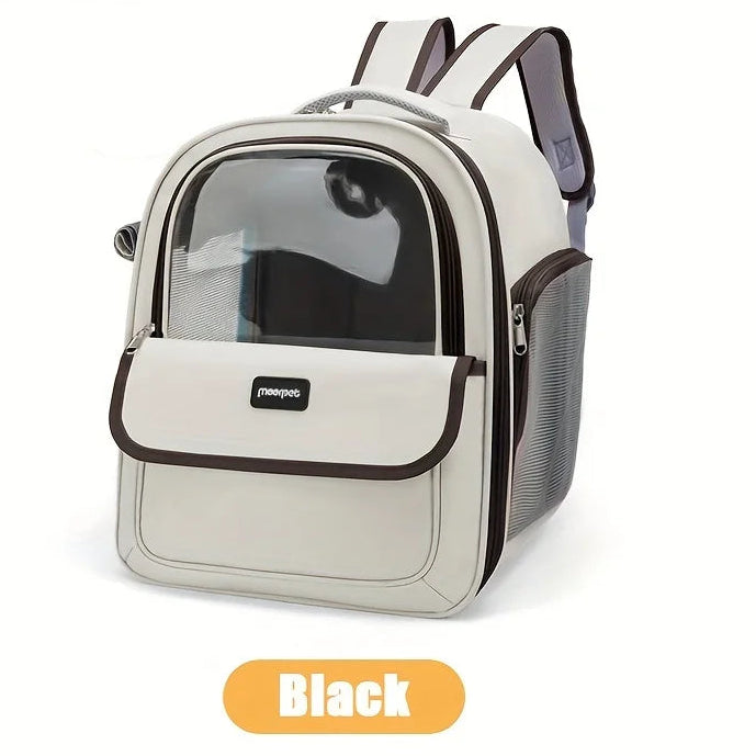 Large Capacity Pet Carrier Backpack