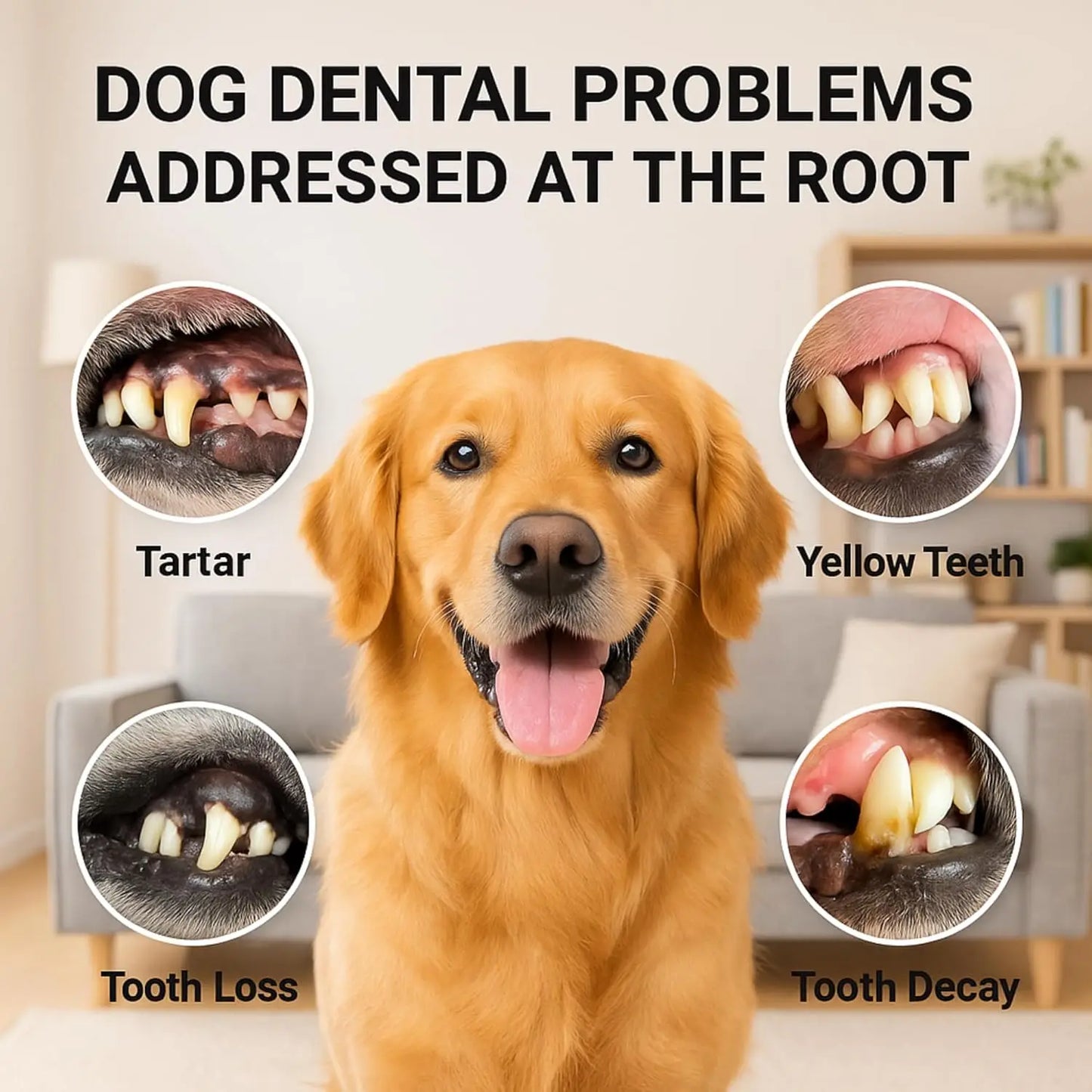 Ultrasonic Pet Teeth Cleaning Scaler