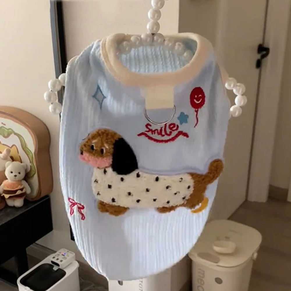 Breathable Pet Vest