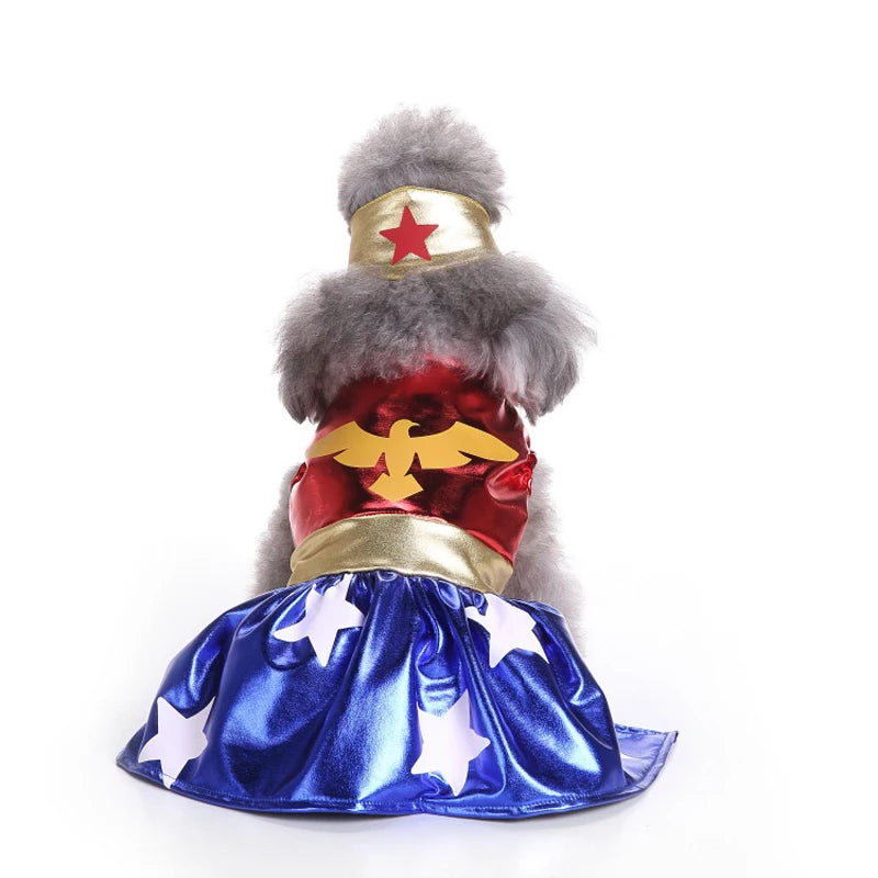 Halloween Pet Dress