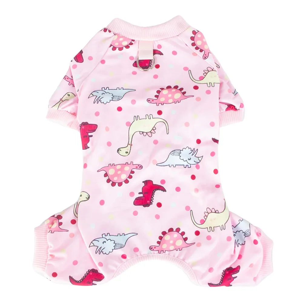 Pet Summer Pajamas