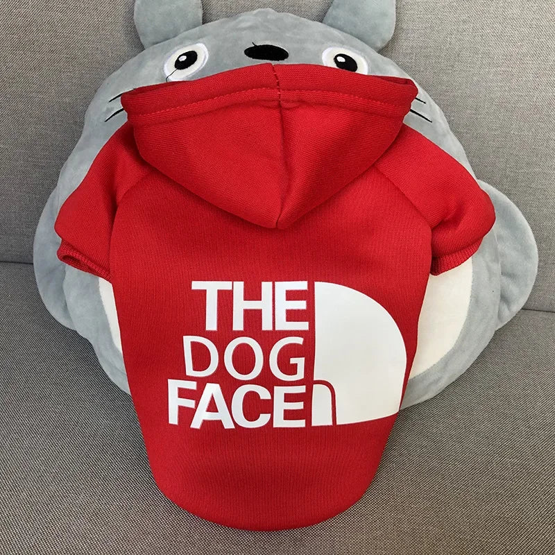 Large Dog Hoodie