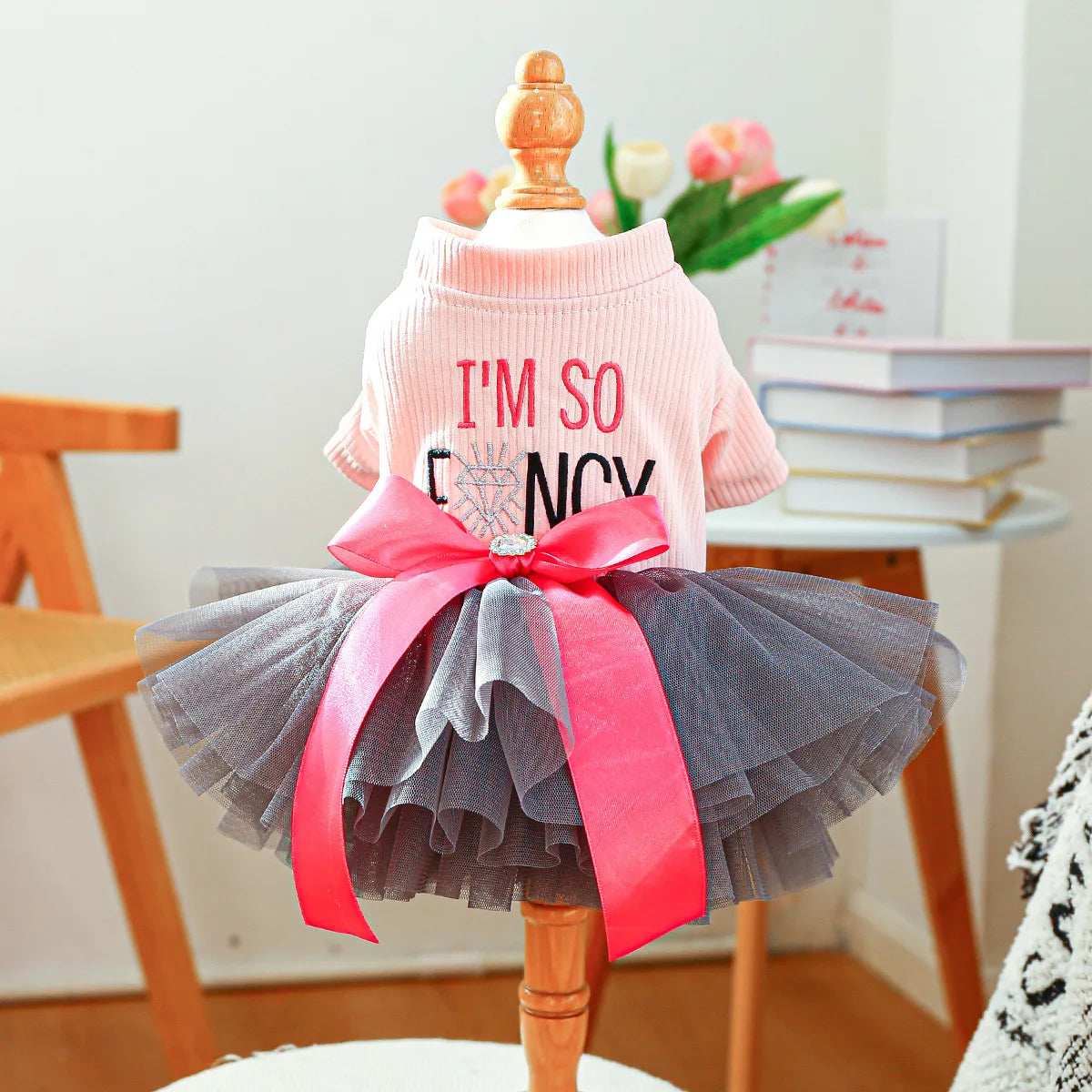 Princess Pet Dress