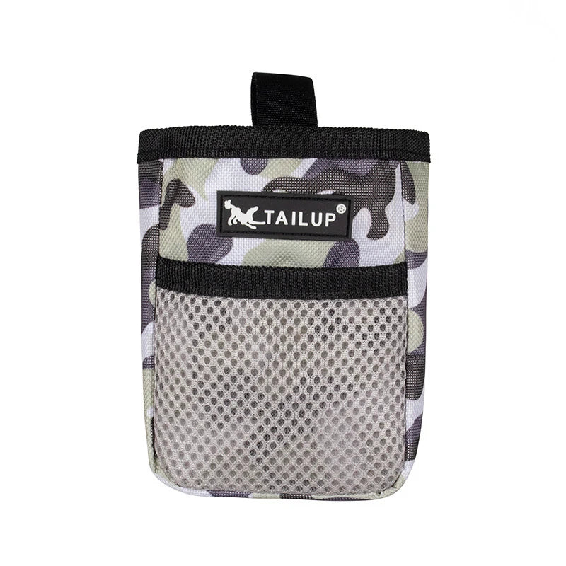 Portable Pet Training Treat Bag