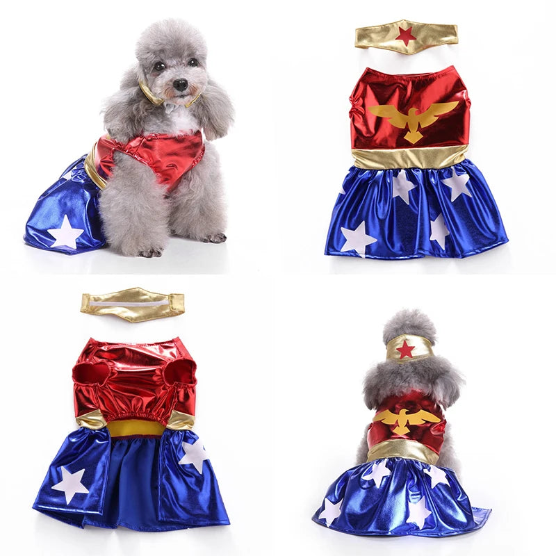 Halloween Pet Dress