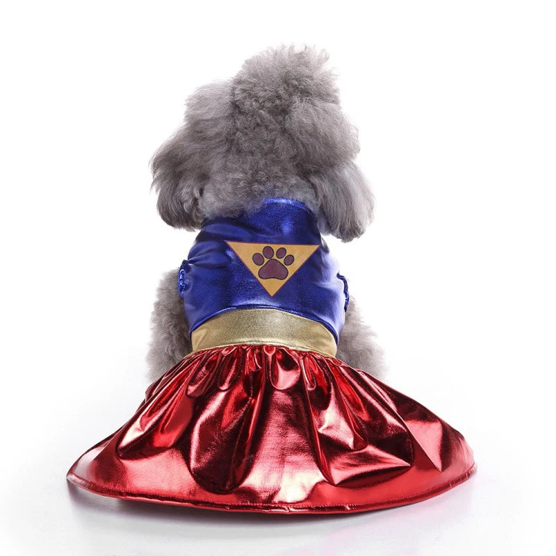 Halloween Pet Dress