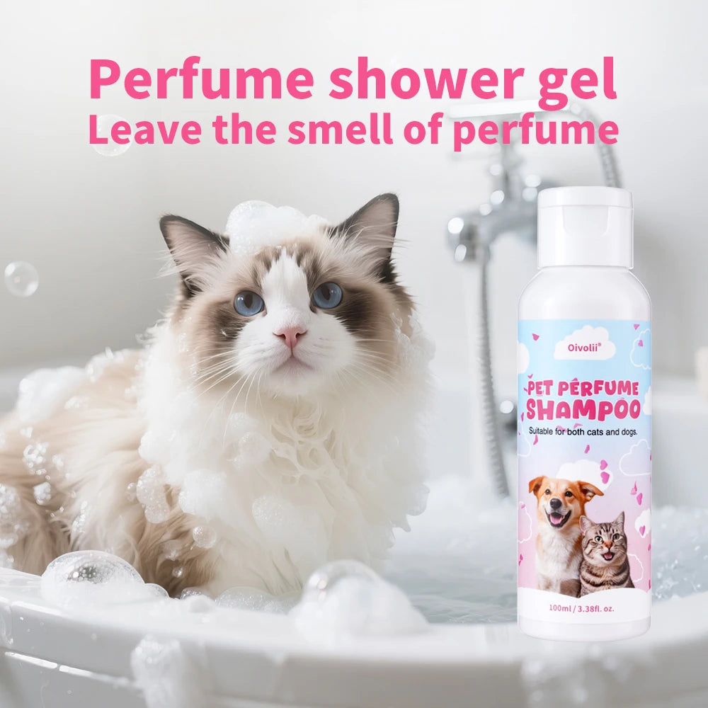 Pet Deodorizing Shampoo