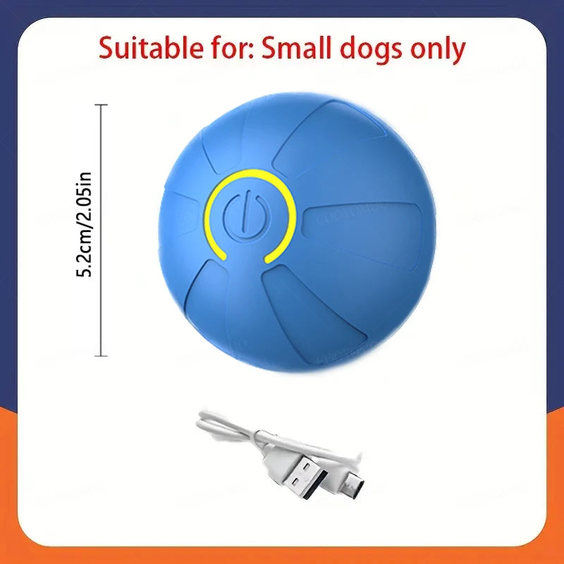 Smart Interactive Dog Ball Toy