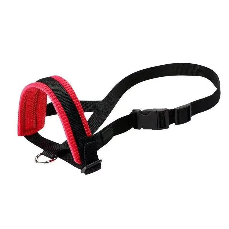 Breathable Nylon Dog Muzzle