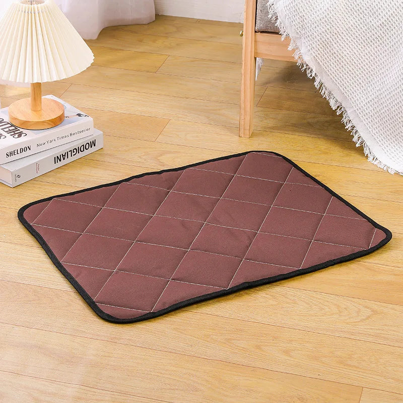 Washable Reusable Pet Pee Training Pad
