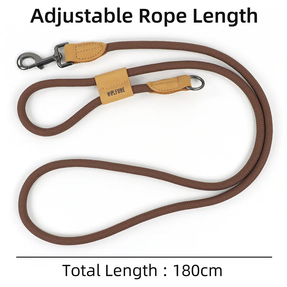 Hands-Free Adjustable Running Dog Leash